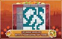 Turkey Day Griddlers Free screenshot, image №1585561 - RAWG