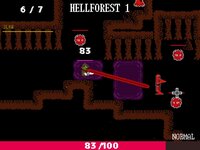 HELLFROG screenshot, image №3034515 - RAWG