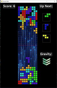 Gravity Tetris screenshot, image №3720211 - RAWG