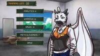 Furries & Scalies: Super Scary Halloween Spooky Times (itch) screenshot, image №2579313 - RAWG