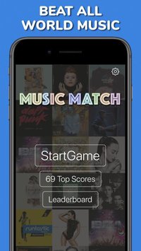 Music Match - pair the songs screenshot, image №1741813 - RAWG