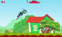 Zombie and a Pogo screenshot, image №1296702 - RAWG