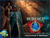 Surface: Return to Another World - A Hidden Object Adventure (Full) screenshot, image №2634132 - RAWG