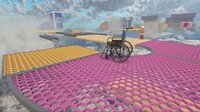 Hard Wheelchair screenshot, image №4163701 - RAWG