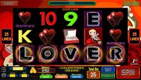 Valentines Desire - Casino Slot Simulations screenshot, image №3959177 - RAWG