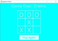 Tic-Tac-Toe (Padmanabh) screenshot, image №2937884 - RAWG