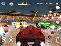 Dino Car Battle-Driver Warrior screenshot, image №2170357 - RAWG