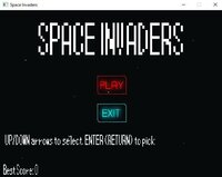 Space Invaders (SDL2) screenshot, image №2398411 - RAWG