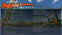 Theme Park Studio screenshot, image №114806 - RAWG