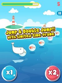 Kuro Jump - Cute Free game app screenshot, image №1371130 - RAWG