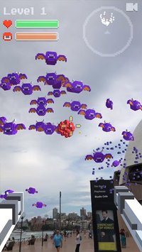 Ghosts 'n Guns AR screenshot, image №1487734 - RAWG