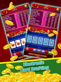 Video Poker -Classic card game screenshot, image №902622 - RAWG