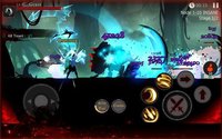 Shadow of Death: Stickman Fighting - Dark Knight screenshot, image №1419766 - RAWG