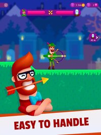 Ultimate Bowmasters screenshot, image №3576676 - RAWG