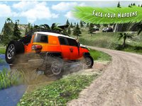 FJ 4x4 Offroad Driving - Luxury Simulator 3D 2017 screenshot, image №1738642 - RAWG