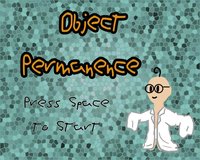 Object Permanence (Sam Leiman) screenshot, image №1310839 - RAWG