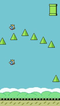 Flappy Twins: Original Bird Returns screenshot, image №1882045 - RAWG