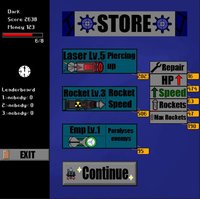 A little Spaceshooter screenshot, image №1164939 - RAWG
