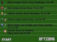 Colored Ninjas screenshot, image №1116543 - RAWG