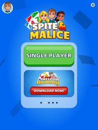 Spite & Malice: Card Game screenshot, image №2150176 - RAWG