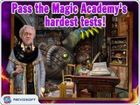 Magic Academy HD Lite: puzzle adventure game screenshot, image №1654225 - RAWG