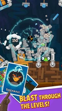 Angry Birds screenshot, image №1061 - RAWG
