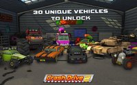 Crash Drive 2: 3D racing cars screenshot, image №1425332 - RAWG