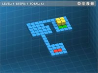 Bloxorz Roll 3D - Find the Path screenshot, image №1661921 - RAWG