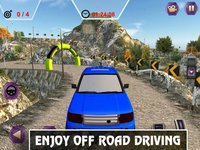Parado Hill Racing Advance screenshot, image №1668114 - RAWG