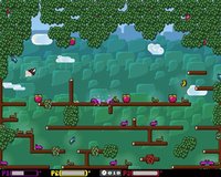 Bugspeed Collider (itch) screenshot, image №1044457 - RAWG