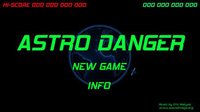 Astro Danger screenshot, image №1747027 - RAWG