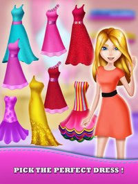 Makeover! Fashion Dress Salon screenshot, image №1675467 - RAWG