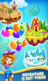 Balloon Burst Paradise: Free Match 3 Games screenshot, image №2134477 - RAWG