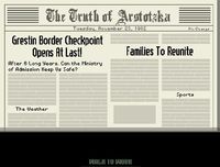 Papers, Please screenshot, image №223181 - RAWG