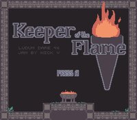 Keeper of the Flame (Game Jam) screenshot, image №2357587 - RAWG