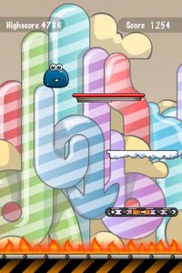 Bouncedown screenshot, image №1711347 - RAWG