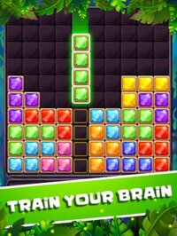 Jewel Block Brick Puzzle screenshot, image №3484264 - RAWG
