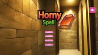 Horny Spell screenshot, image №3719138 - RAWG