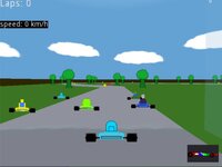 RenjaRacing I screenshot, image №3129407 - RAWG
