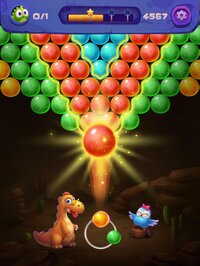 Dinosaurs Bubble Shooter screenshot, image №2841057 - RAWG