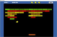 Breaking Bricks (itch) screenshot, image №1255388 - RAWG