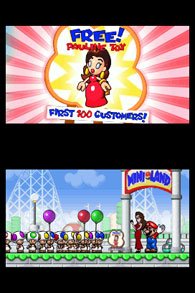 Mario vs. Donkey Kong: Mini-land Mayhem! screenshot, image №245775 - RAWG