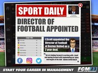 Football Club Management 23 screenshot, image №3570791 - RAWG