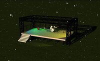 Band in a Winter Park screenshot, image №2915440 - RAWG