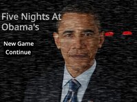 Five Nights At Obama's (bigolwugginchugginnuggin) screenshot, image №3254135 - RAWG