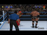 WWE SmackDown! vs. Raw 2007 screenshot, image №2472925 - RAWG