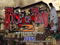 The House of the Dead 2 screenshot, image №741962 - RAWG