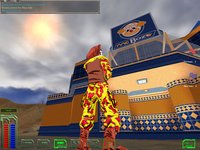 The Great Burger War screenshot, image №399797 - RAWG