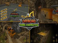 Offroad Tunnel Construction screenshot, image №1989927 - RAWG