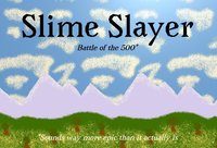 Slime Slayer_LD45 screenshot, image №2196293 - RAWG